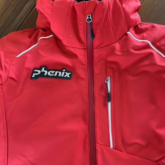Phenix Juniors’ Ski Club Jacket (Unisex) - Picture 7 of 16